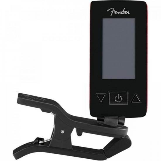 Afinador FENDER Original Tuner por 169,00 à vista no boleto/pix ou parcele em até 6x sem juros. Compre na loja Mundomax!