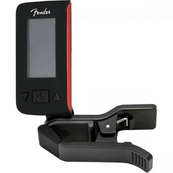 Afinador FENDER Original Tuner por 169,00 à vista no boleto/pix ou parcele em até 6x sem juros. Compre na loja Mundomax!