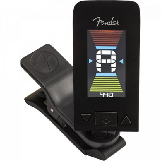 Afinador FENDER Original Tuner por 169,00 à vista no boleto/pix ou parcele em até 6x sem juros. Compre na loja Mundomax!