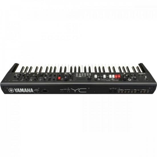 Teclado Yamaha YC61 Stage Piano por 19.976,99 à vista no boleto/pix ou parcele em até 12x sem juros. Compre na loja Mundomax!