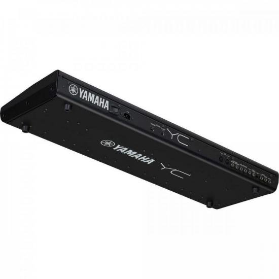 Teclado Yamaha YC61 Stage Piano por 19.976,99 à vista no boleto/pix ou parcele em até 12x sem juros. Compre na loja Mundomax!