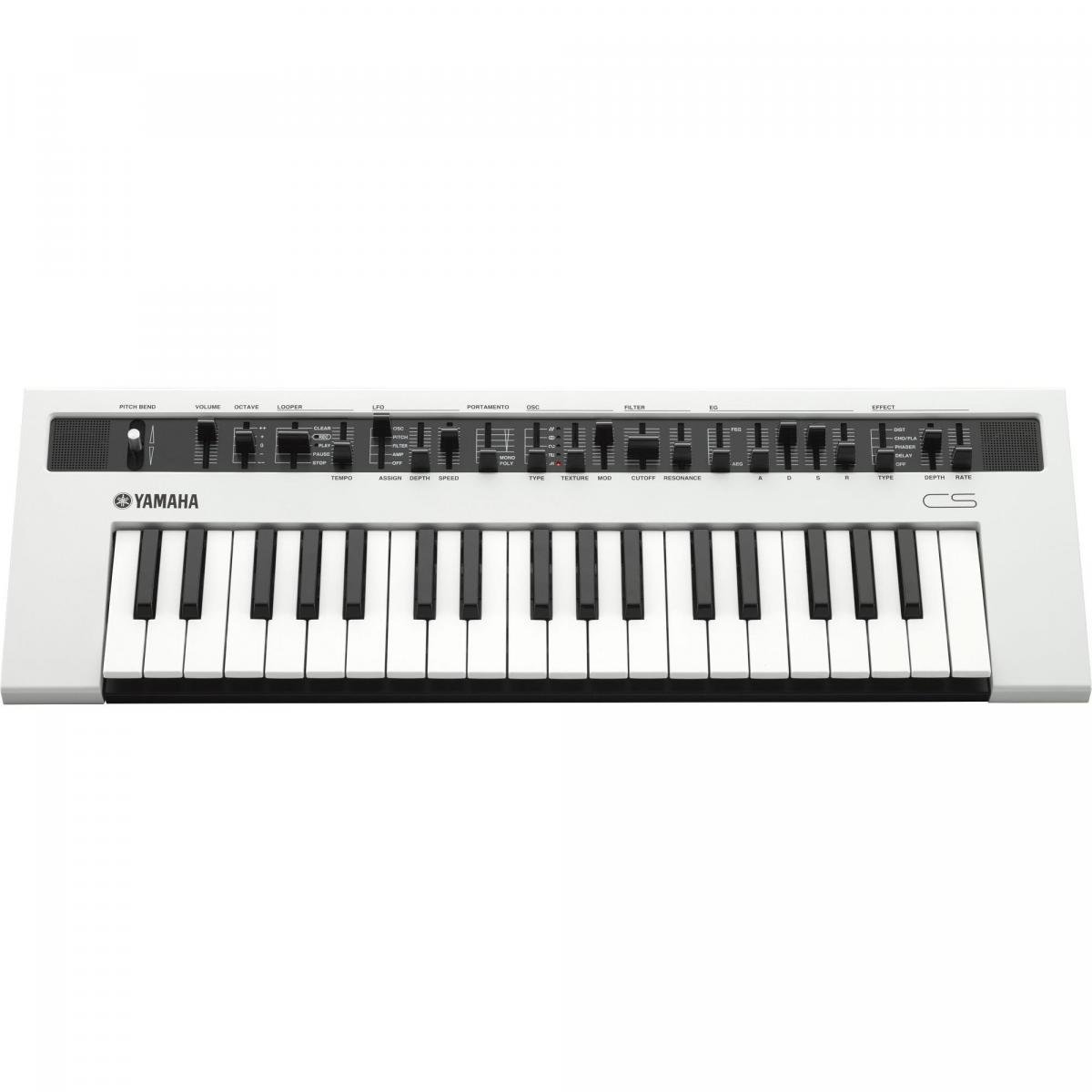 Teclado Yamaha Reface CS Sintetizador - Mundomax