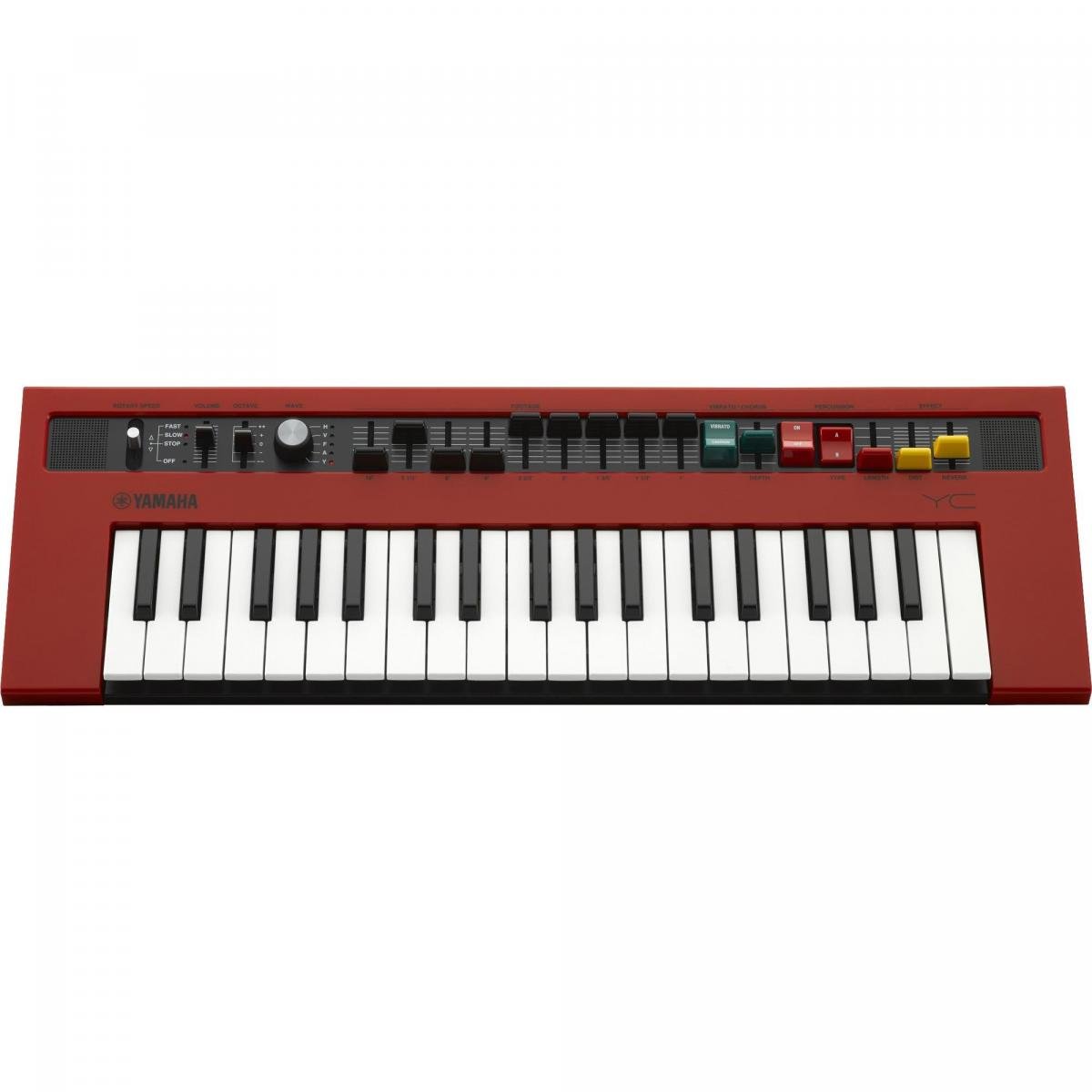 鍵盤楽器 YAMAHA Reface YC Teclado Yamaha Reface YC Sintetizador - Mundomax