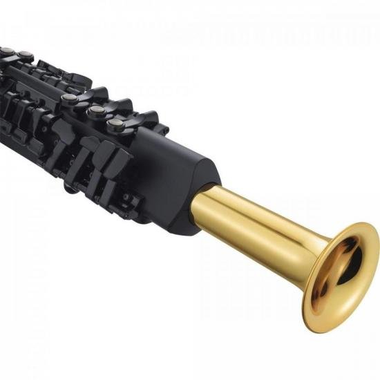 Saxofone Yamaha YDS-150 Digital por 6.451,00 à vista no boleto/pix ou parcele em até 12x sem juros. Compre na loja Mundomax!