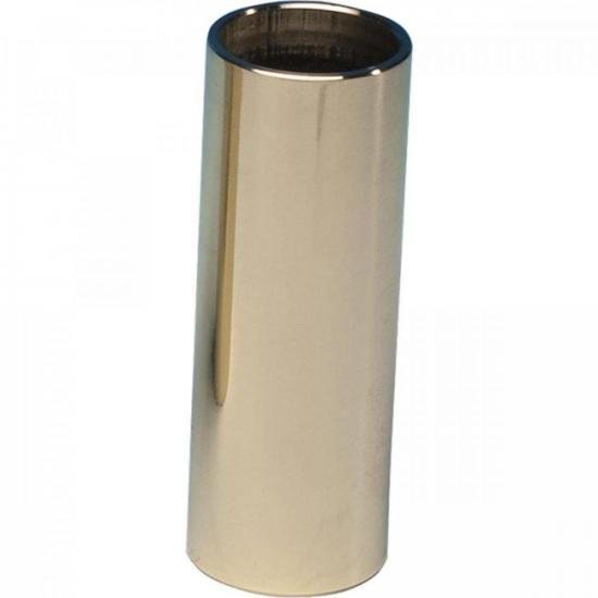 Slide Metal Medio BRASS FENDER por 95,00 à vista no boleto/pix ou parcele em até 3x sem juros. Compre na loja Mundomax!