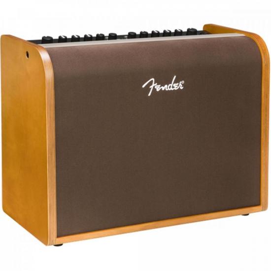 Cubo FENDER Acoustic 100 por 4.899,00 à vista no boleto/pix ou parcele em até 12x sem juros. Compre na loja Mundomax!