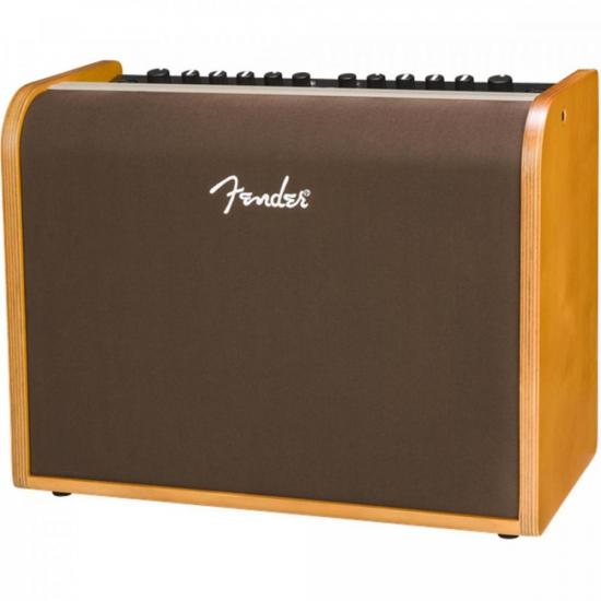 Cubo FENDER Acoustic 100 por 4.899,00 à vista no boleto/pix ou parcele em até 12x sem juros. Compre na loja Mundomax!
