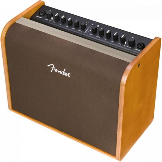 Cubo FENDER Acoustic 100 por 4.899,00 à vista no boleto/pix ou parcele em até 12x sem juros. Compre na loja Mundomax!