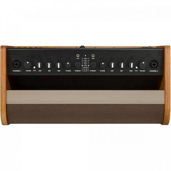 Cubo FENDER Acoustic 100 por 4.899,00 à vista no boleto/pix ou parcele em até 12x sem juros. Compre na loja Mundomax!