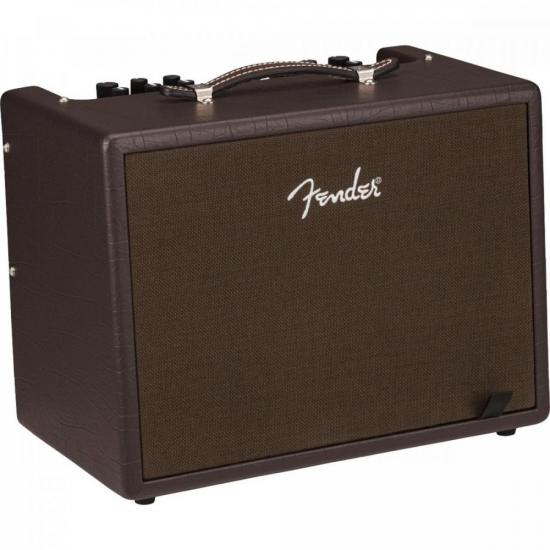 Cubo FENDER Acoustic Junior por 4.299,99 à vista no boleto/pix ou parcele em até 12x sem juros. Compre na loja Mundomax!