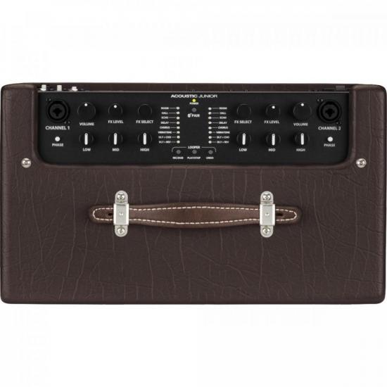 Cubo FENDER Acoustic Junior por 4.299,99 à vista no boleto/pix ou parcele em até 12x sem juros. Compre na loja Mundomax!