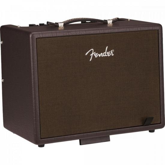Cubo FENDER Acoustic Junior por 4.299,99 à vista no boleto/pix ou parcele em até 12x sem juros. Compre na loja Mundomax!