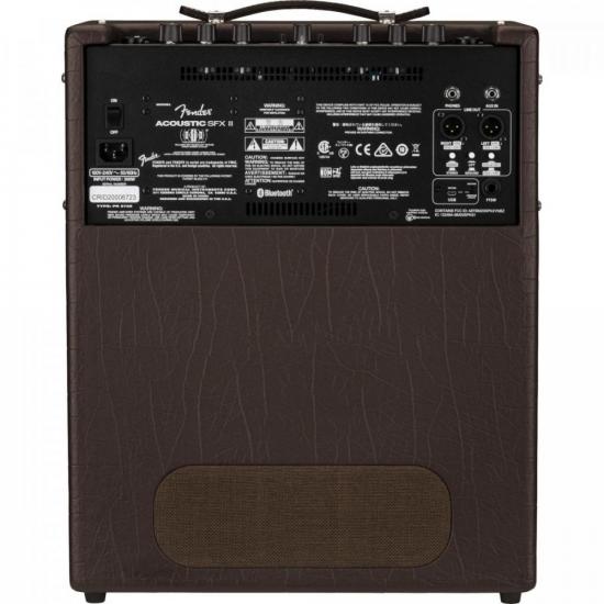 Cubo FENDER Acoustic SFX II por 9.269,99 à vista no boleto/pix ou parcele em até 12x sem juros. Compre na loja Mundomax!