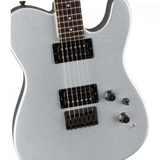 Guitarra Fender Telecaster Boxer Series Prata Inca por 11.549,90 à vista no boleto/pix ou parcele em até 12x sem juros. Compre na loja Mundomax!