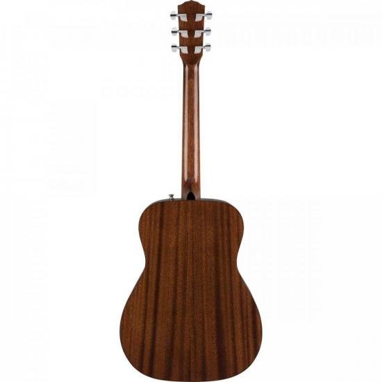 Violão Fender Cc-60s Aço Canhoto Natural por 1.899,99 à vista no boleto/pix ou parcele em até 12x sem juros. Compre na loja Mundomax!