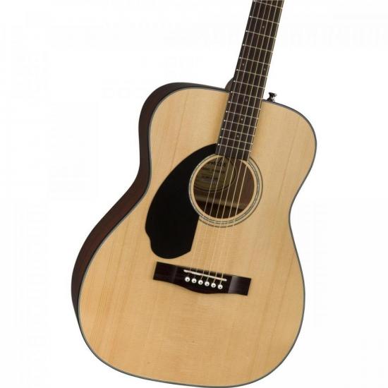 Violão Fender Cc-60s Aço Canhoto Natural por 1.899,99 à vista no boleto/pix ou parcele em até 12x sem juros. Compre na loja Mundomax!