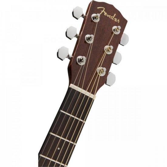 Violão Fender Cc-60s Aço Canhoto Natural por 1.899,99 à vista no boleto/pix ou parcele em até 12x sem juros. Compre na loja Mundomax!