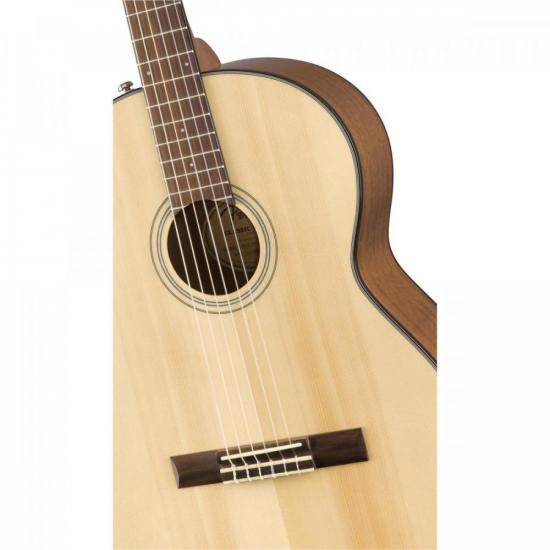 Violão Fender Cn-60s Nylon Natural por 1.478,99 à vista no boleto/pix ou parcele em até 12x sem juros. Compre na loja Mundomax!