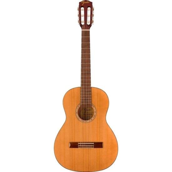 Violão Fender FA-15N Nylon 3/4 Natural Com Bag por 1.699,00 à vista no boleto/pix ou parcele em até 12x sem juros. Compre na loja Mundomax!