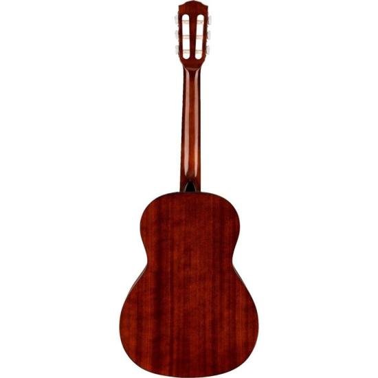 Violão Fender FA-15N Nylon 3/4 Natural Com Bag por 1.699,00 à vista no boleto/pix ou parcele em até 12x sem juros. Compre na loja Mundomax!