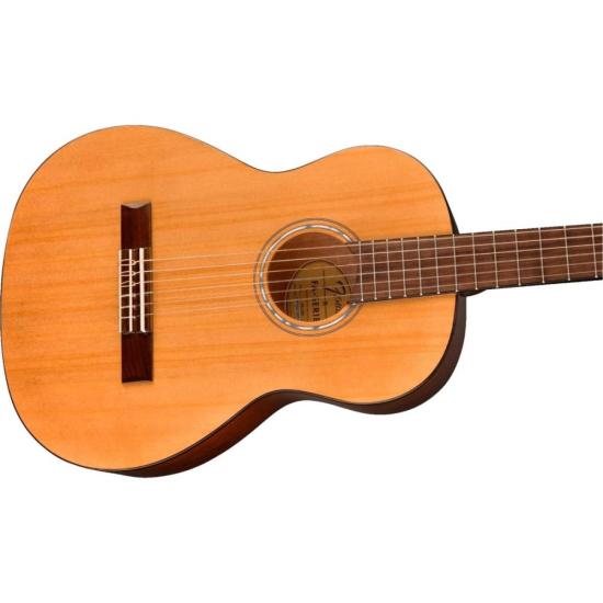 Violão Fender FA-15N Nylon 3/4 Natural Com Bag por 1.699,00 à vista no boleto/pix ou parcele em até 12x sem juros. Compre na loja Mundomax!