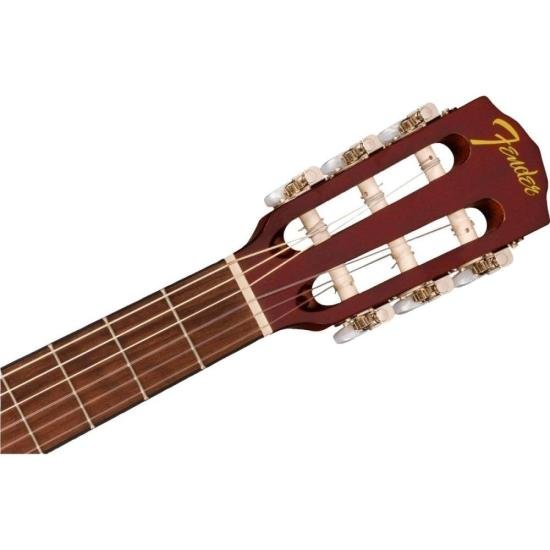 Violão Fender FA-15N Nylon 3/4 Natural Com Bag por 1.699,00 à vista no boleto/pix ou parcele em até 12x sem juros. Compre na loja Mundomax!