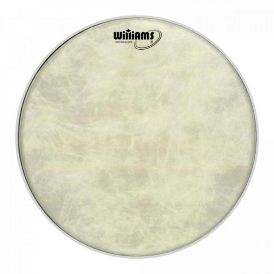 Pele WILLIAMS 12\" Tom Sintética Vintage WVT1 por 67,90 à vista no boleto/pix ou parcele em até 2x sem juros. Compre na loja Mundomax!