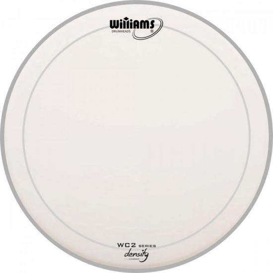 Pele WILLIAMS 16\" de Tom Density WC2 Coated (75001)