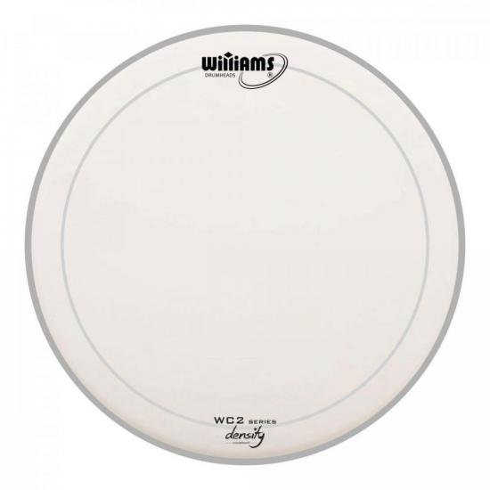 Pele WILLIAMS 08\" de Tom Density WC2 Coated por 59,99 à vista no boleto/pix ou parcele em até 2x sem juros. Compre na loja Mundomax!