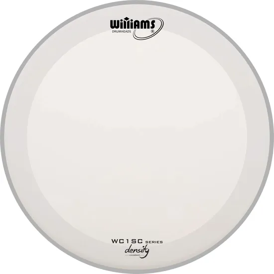 Pele WILLIAMS 22\" com Abafador Density WC1SC (75008)