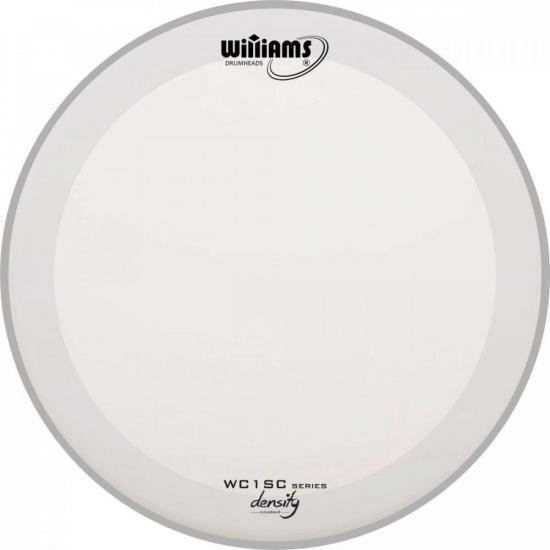 Pele WILLIAMS 20" com Abafador Density WC1SC (75010)