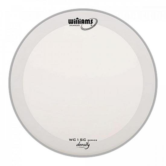 Pele WILLIAMS 12\" com Abafador Density WC1SC por 56,90 à vista no boleto/pix ou parcele em até 2x sem juros. Compre na loja Mundomax!