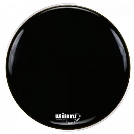 Pele 22\" com Abafador WILLIAMS Shadow WS1SC por 129,99 à vista no boleto/pix ou parcele em até 5x sem juros. Compre na loja Mundomax!
