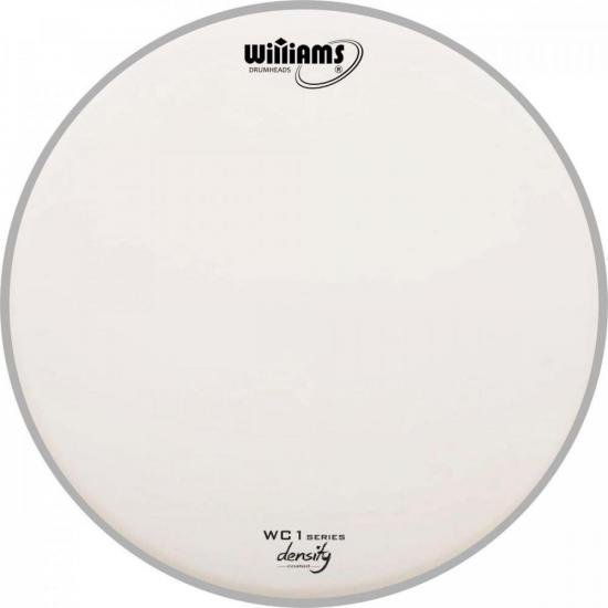 Pele WILLIAMS 22\" Density WC1 por 72,90 à vista no boleto/pix ou parcele em até 2x sem juros. Compre na loja Mundomax!