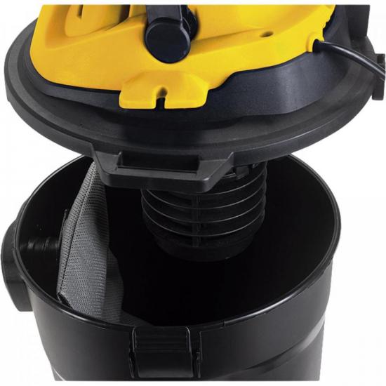 Aspirador de Pó e Água Agratto GT1500 Turbo 11 litros 1400W 220v por 549,00 à vista no boleto/pix ou parcele em até 10x sem juros. Compre na loja Mundomax!