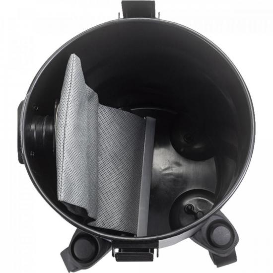 Aspirador de Pó e Água Agratto GT1500 Turbo 11 litros 1400W 220v por 549,00 à vista no boleto/pix ou parcele em até 10x sem juros. Compre na loja Mundomax!