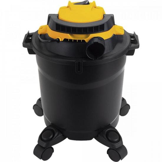 Aspirador de Pó e Água Agratto GT1500 Turbo 11 litros 1400W 127v por 499,00 à vista no boleto/pix ou parcele em até 10x sem juros. Compre na loja Mundomax!