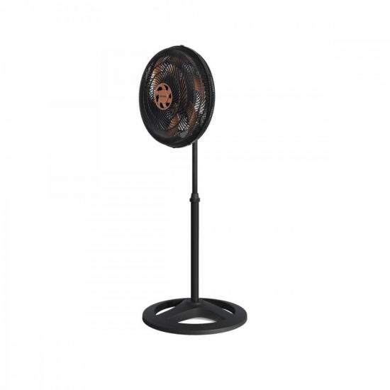 Ventilador de Coluna Ventisol Turbo 6 40cm Bronze 220v por 219,00 à vista no boleto/pix ou parcele em até 8x sem juros. Compre na loja Mundomax!