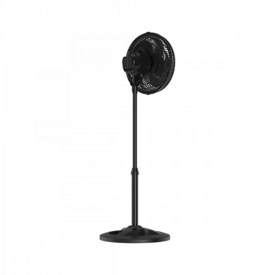 Ventilador de Coluna Ventisol Turbo 6 30cm Preto 127v por 185,00 à vista no boleto/pix ou parcele em até 7x sem juros. Compre na loja Mundomax!