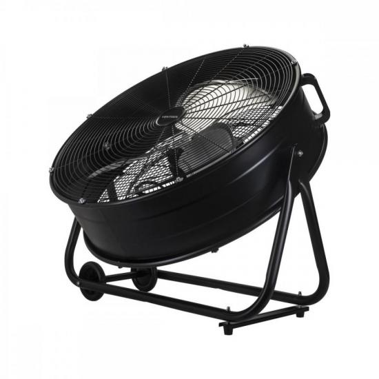 Circulador de Ar Ventisol Industrial 70cm Preto 127v por 1.021,99 à vista no boleto/pix ou parcele em até 12x sem juros. Compre na loja Mundomax!