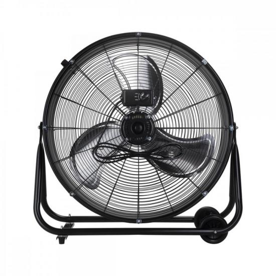 Circulador de Ar Ventisol Industrial 70cm Preto 127v por 1.021,99 à vista no boleto/pix ou parcele em até 12x sem juros. Compre na loja Mundomax!