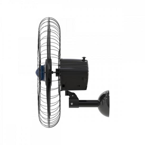 Ventilador Parede 60cm Turbo 6 Pás Bivolt STEEL Preto VENTISOL por 333,90 à vista no boleto/pix ou parcele em até 10x sem juros. Compre na loja Mundomax!