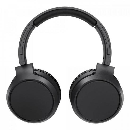 Fone de Ouvido Philips TAH5205 Bluetooth Preto por 266,99 à vista no boleto/pix ou parcele em até 10x sem juros. Compre na loja Mundomax!