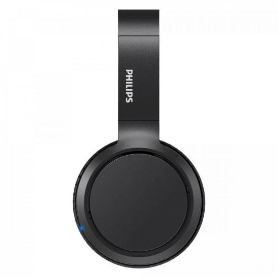 Fone de Ouvido Philips TAH5205 Bluetooth Preto por 266,99 à vista no boleto/pix ou parcele em até 10x sem juros. Compre na loja Mundomax!