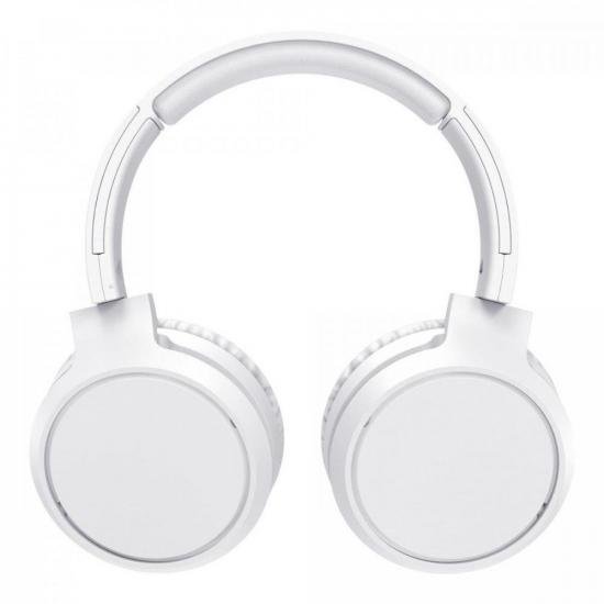 Fone de Ouvido Philips TAH5205 Bluetooth Branco por 255,99 à vista no boleto/pix ou parcele em até 10x sem juros. Compre na loja Mundomax!