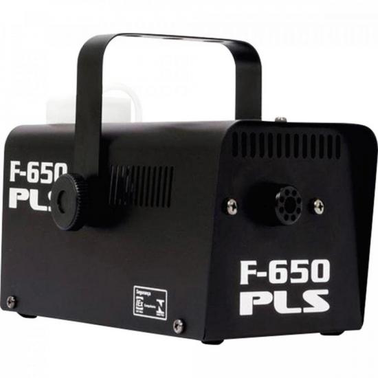 Máquina de Fumaça PLS F-650 por 599,99 à vista no boleto/pix ou parcele em até 10x sem juros. Compre na loja Mundomax!