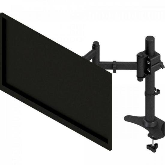 Suporte Monitor 10\" a 29\" Triarticulado c/ Base SMA-1029G-B AVATRON por 185,00 à vista no boleto/pix ou parcele em até 7x sem juros. Compre na loja Mundomax!