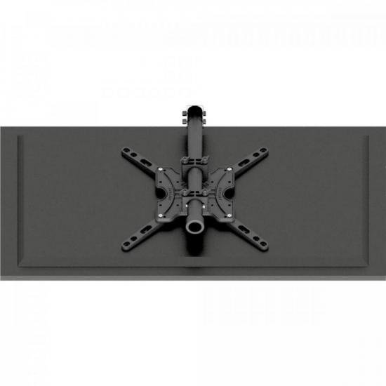 Suporte TV 32\" a 55\" de Teto Ou Parede ART-3255T-B AVATRON por 241,00 à vista no boleto/pix ou parcele em até 9x sem juros. Compre na loja Mundomax!