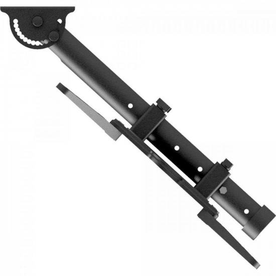 Suporte TV 32\" a 55\" de Teto Ou Parede ART-3255T-B AVATRON por 241,00 à vista no boleto/pix ou parcele em até 9x sem juros. Compre na loja Mundomax!