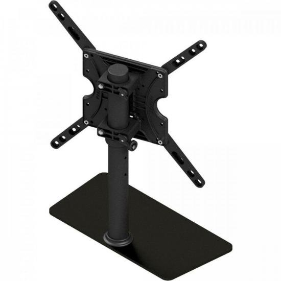 Suporte De Mesa Para TV 27\" A 55\" MTV-2755-B AVATRON por 299,00 à vista no boleto/pix ou parcele em até 10x sem juros. Compre na loja Mundomax!